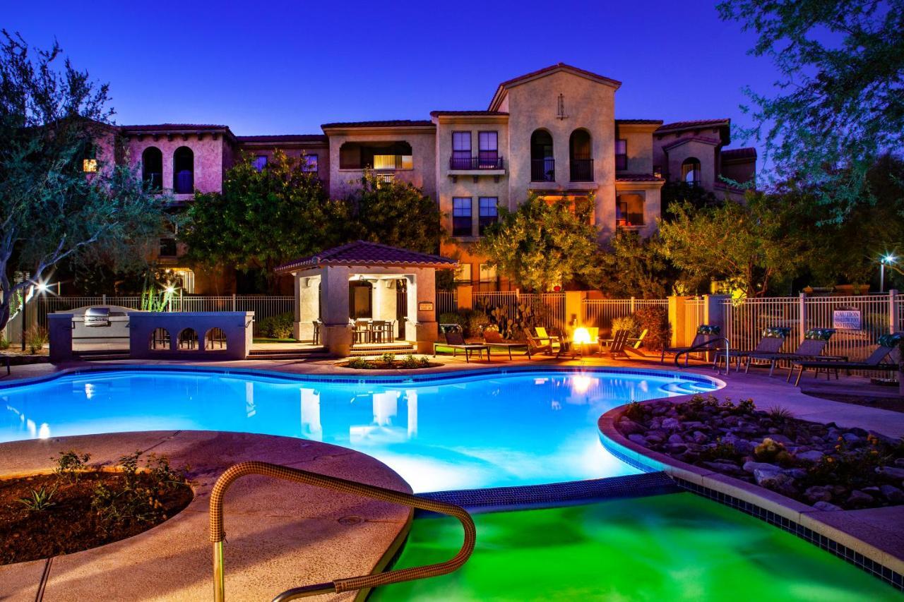 Luxury Condos By Meridian Condoresorts- Scottsdale Exterior photo